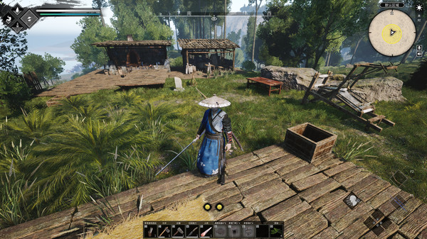 侠乂行浪迹天涯官网版图2