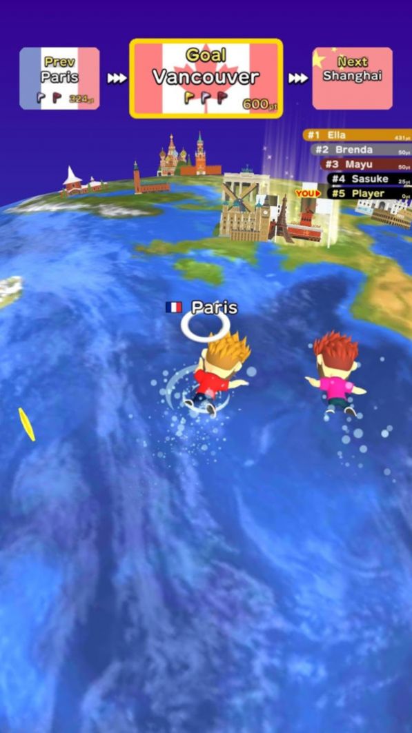 星球世界大赛游戏中文最新版 v0.5.1图1