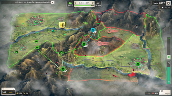 反叛公司战争升级手机版图1