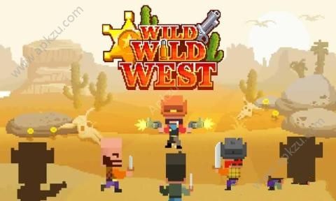 狂野西部游戏下载安卓版（Wild Wild West）  v0.9图1