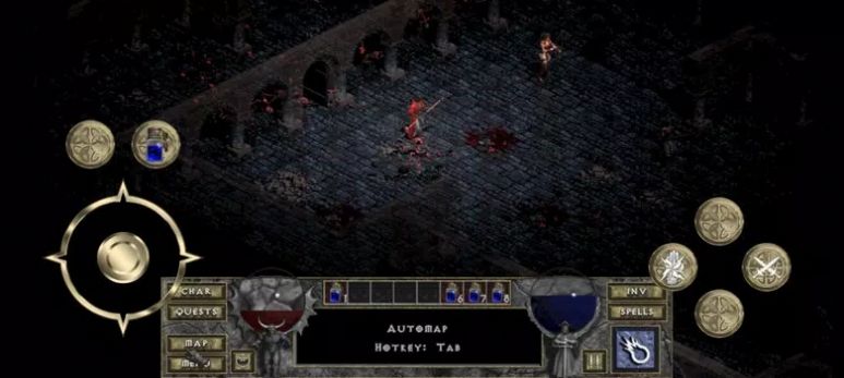 DevilutionX ios官方版下载  v1.4.0图4