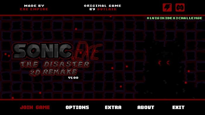 索尼克exe2D大逃杀图2