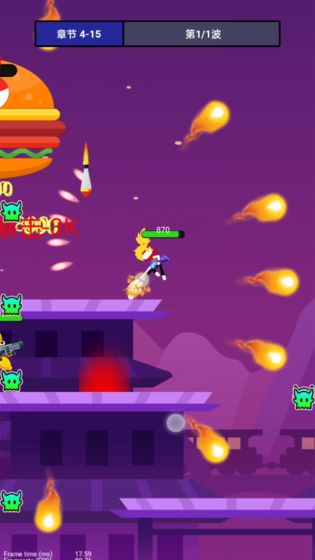 吃鸡吧火柴人​游戏安卓版  v1.0图2