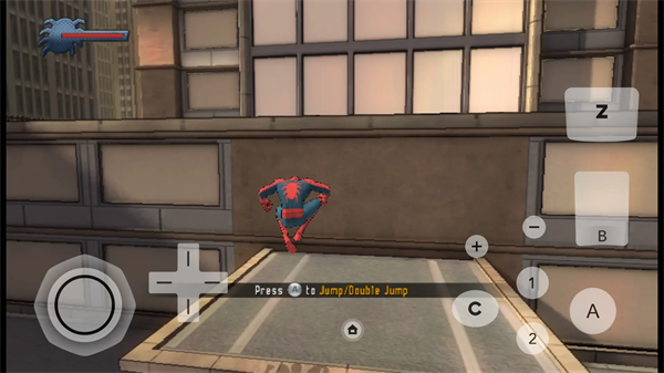 蜘蛛侠破碎维度手机版图2