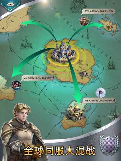 列王之怒手游图3