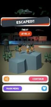 囚犯监狱大逃亡安卓中文版游戏  v1.0图1