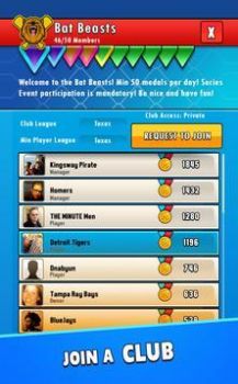 超级命中棒球安卓版图3