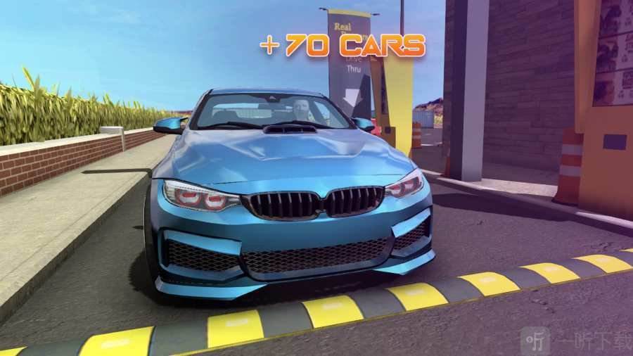 多人停车场2022最新版合集