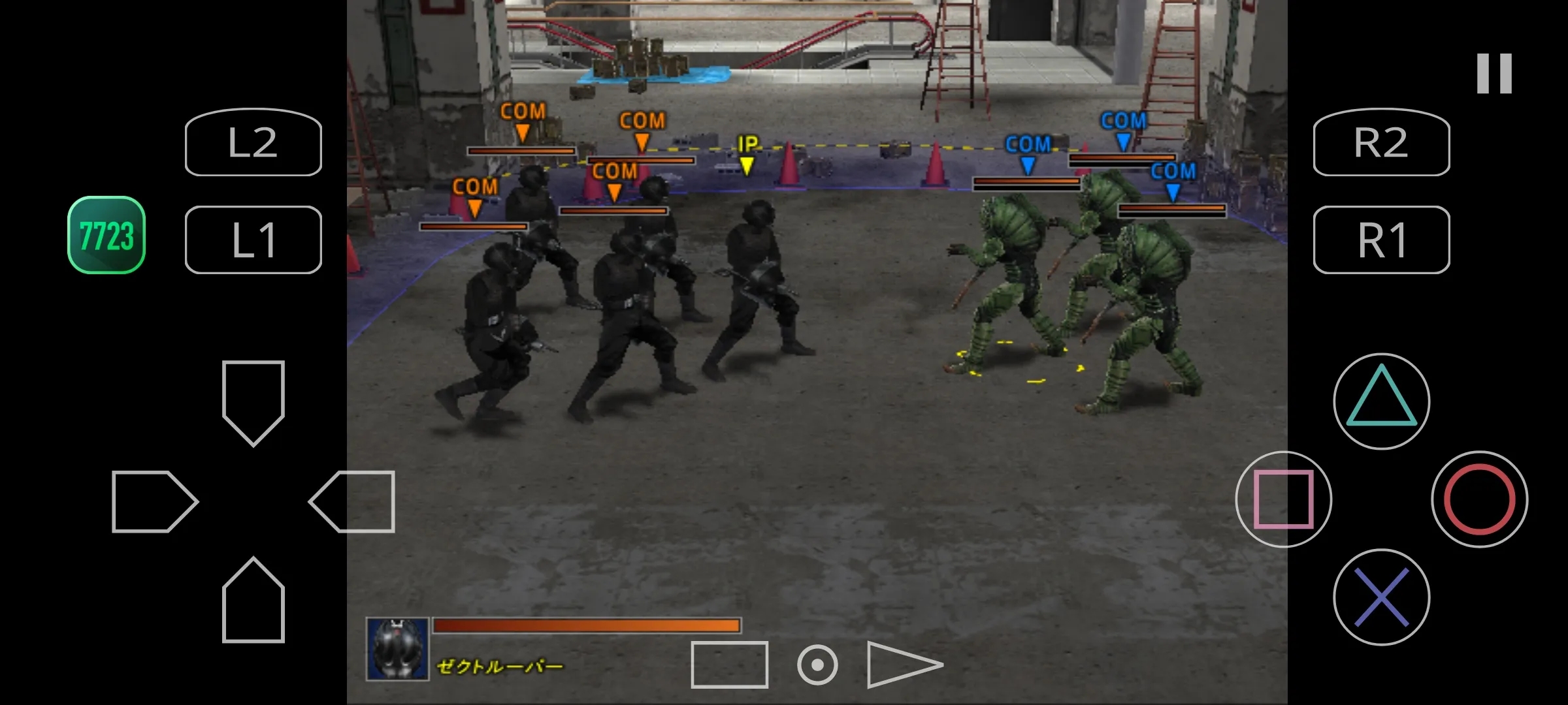 假面骑士甲斗模拟器图4