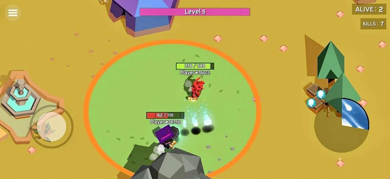 迷你小法师游戏图3