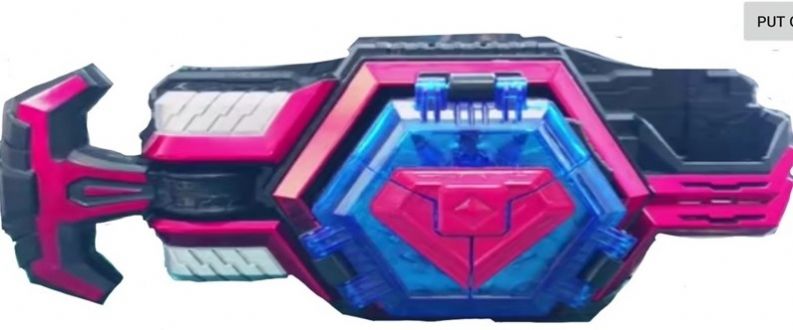 铠甲勇士捕将变身器模拟器最新版图1