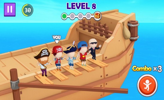 你行你跳游戏图1