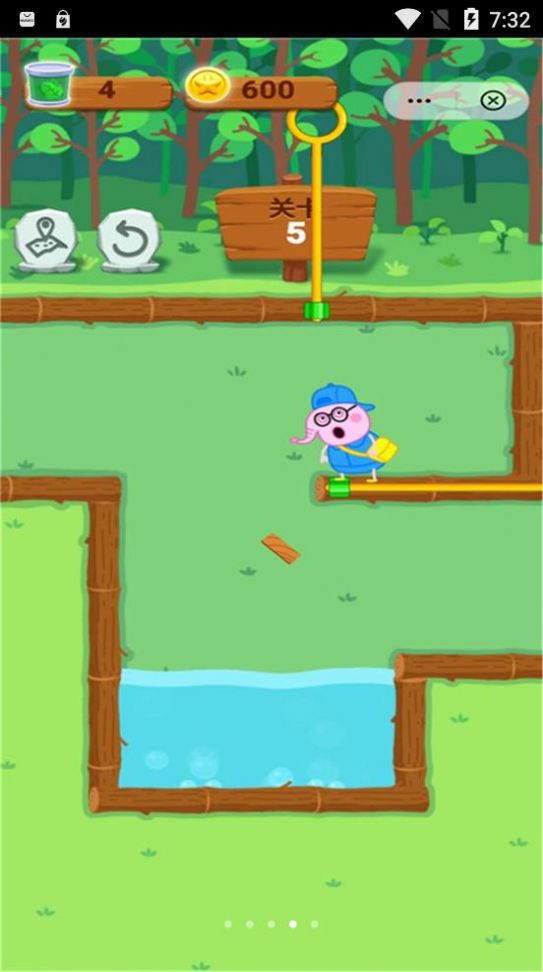 蜘猪侠大逃亡游戏图4