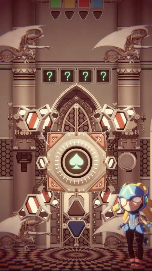 爱丽丝遗失的碎片游戏图2