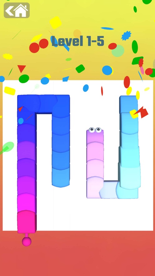 弹力贪吃蛇游戏图5