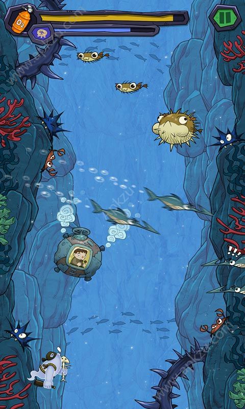 失落的宝藏加勒比海游戏图3