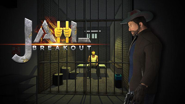 越狱囚犯监狱逃跑破解版图5