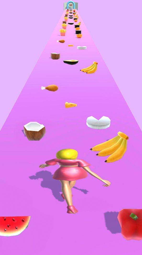 姐爱吃零食游戏安卓最新版  v0.2图3