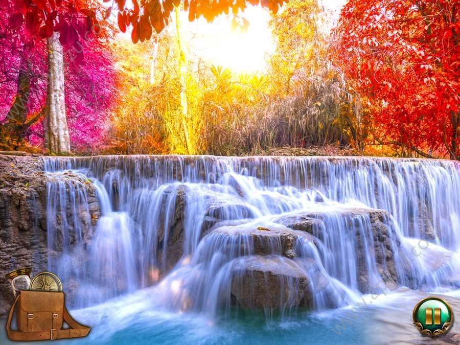 漫漫旅途未知世界的探险之旅中文版图3