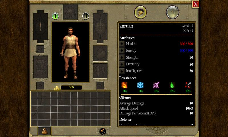 泰坦之旅手机版图2