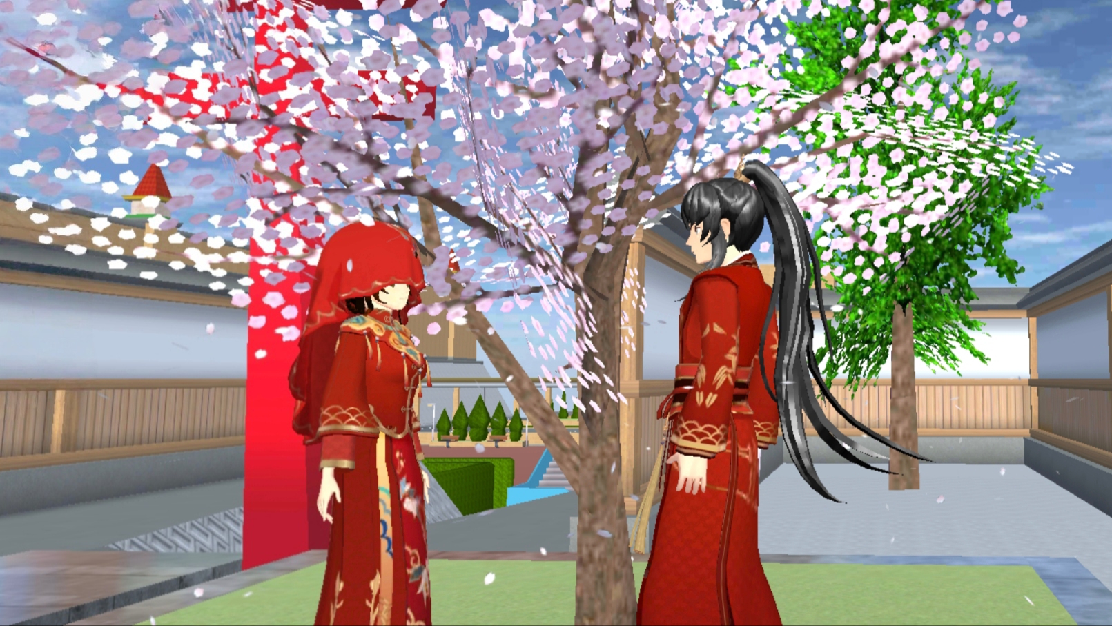 樱花校园模拟器测试版图3