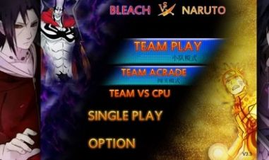 死神vs火影整合版2022最新版下载安装  v6.0.1.210321.1图1
