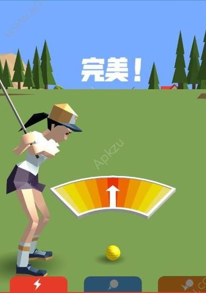 微信超级高尔夫小程序游戏安卓最新版图片1