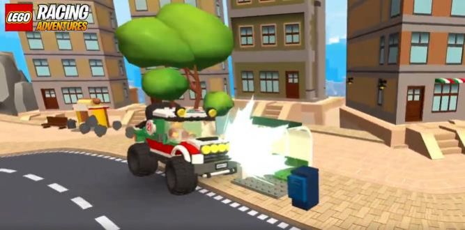 乐高赛车历险记金币安卓版  v0.1.6图4