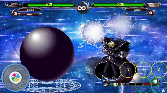 格斗游戏HACK合集安卓中文手机版  v1.0图2