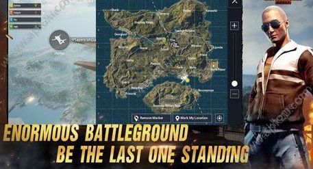 pupgmoblle亚服版苹果手机版ios下载安装图片1