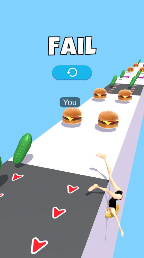 减肥吧女王游戏图5