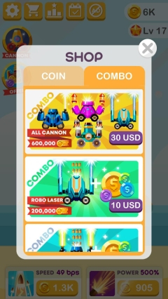 指尖加农炮大师图4