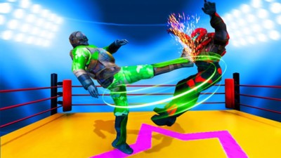 极端机器人模拟最新版游戏 v1.0.4 图1