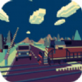 复古铁路口金币安卓版  v1.0