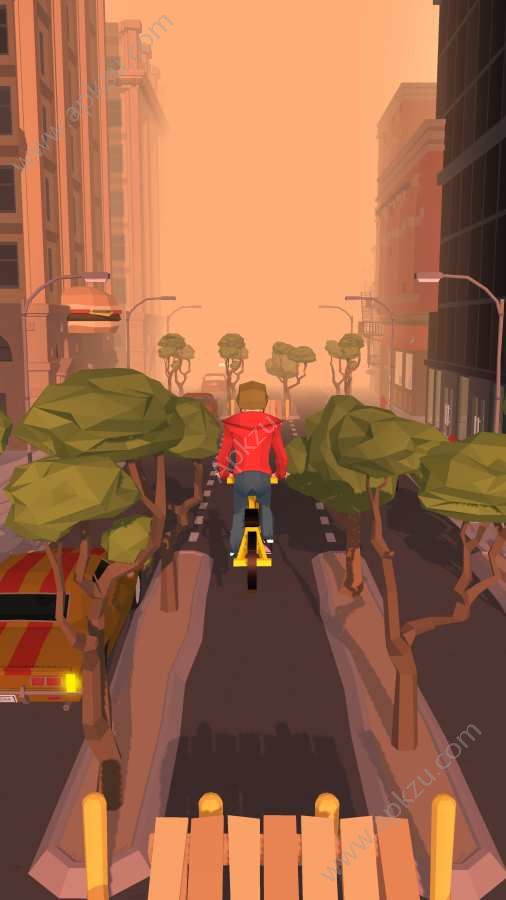 疯狂自行车安卓游戏汉化版（Crazy Bike Rider）  v0.1图1