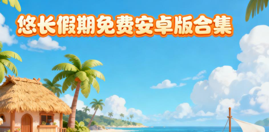 悠长假期免费安卓版合集