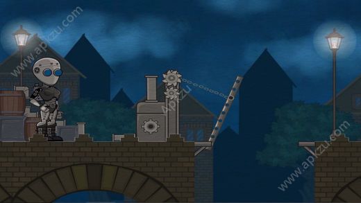 机器人格力机械迷城大冒险官方完整安卓版  v1.0图1