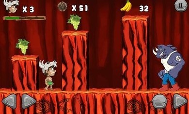 丛林大冒险游戏图2