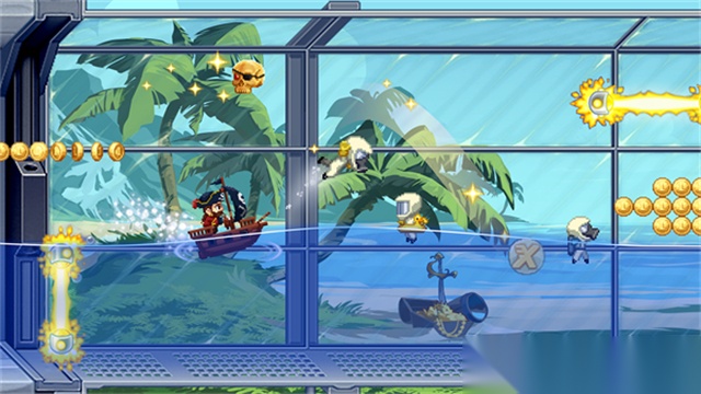 疯狂喷气机中文版图2