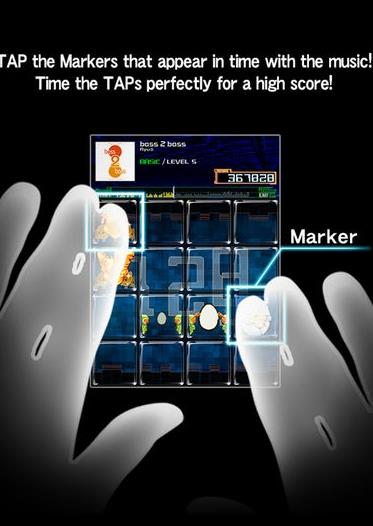 乐动魔方(jubeat)安卓版图3