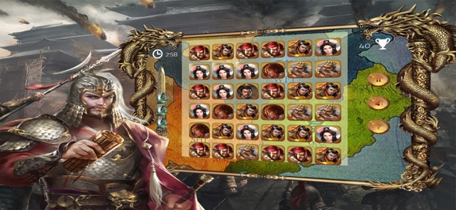 三国激战御龙官方版图2