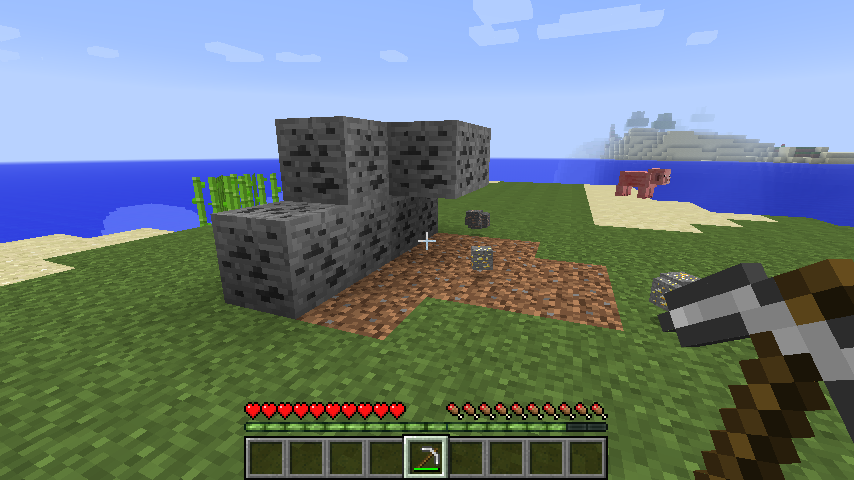 我的世界矿脉矿工模组中文安卓版  v1.23.20.131123图2