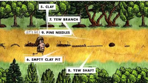 一小时人生OneHourOneLife免费汉化中文版  v1.8.3.182图3