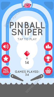 弹球狙击手游戏图3