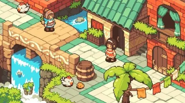 Q版像素游戏合集