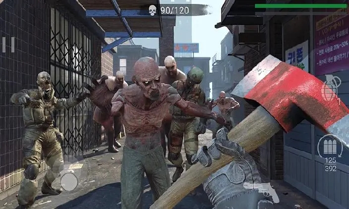 生存游戏手机版合集