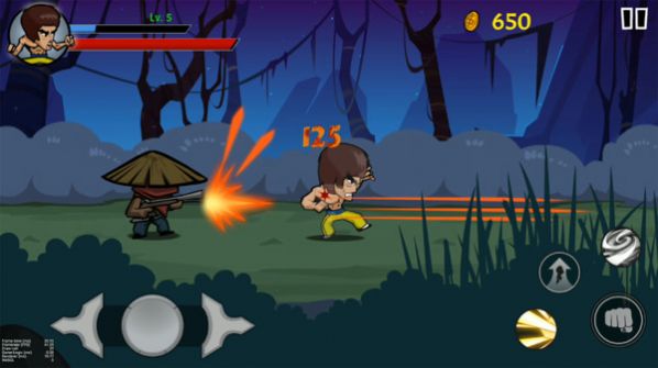 功夫格斗之王游戏安卓版  v1.0.0图4