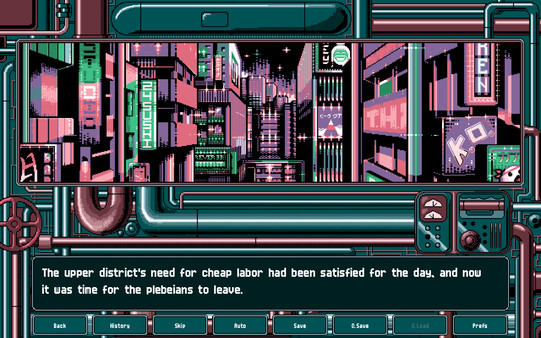 Vengeful Heart游戏图1