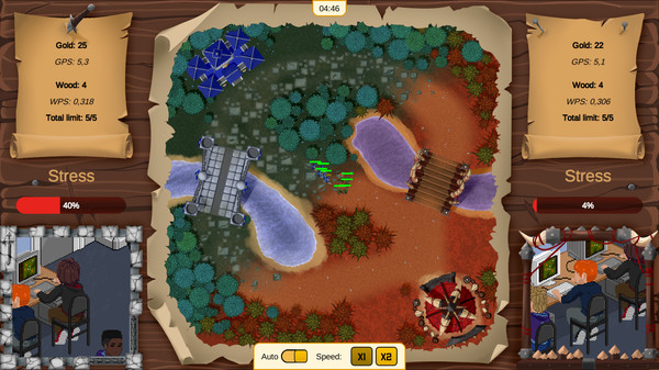 电竞历史游戏中文手机版  v1.0.0图2