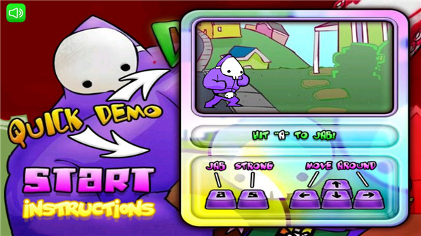 狂扁小朋友双人版无敌版图2